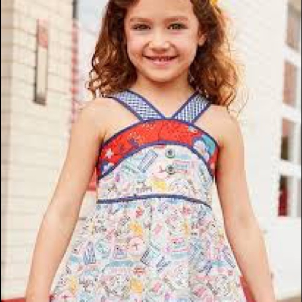 Matilda Jane Tunic.